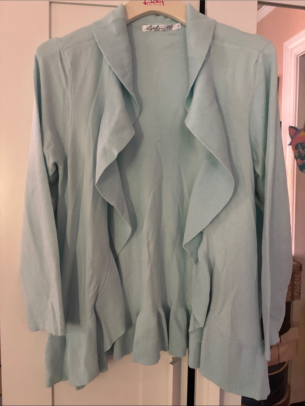Lulu B Cardigan